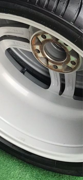 Jante Mercedes 18”  5x112