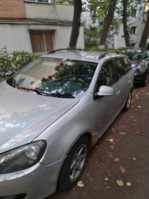 Volkswagen Golf break