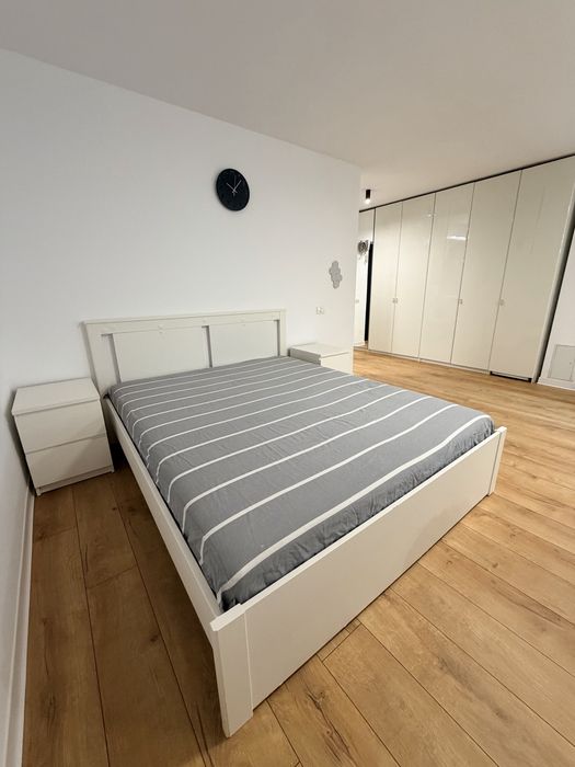 Garsoniera42 mp –PRIMA INCHIRIERE-  Universitatile Titu Maiorescu & Nicolae Titulescu