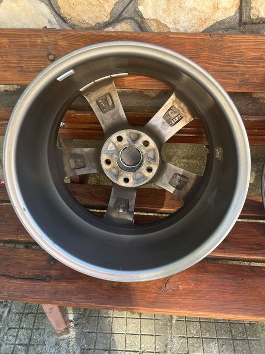 Джанти 17 5х112 Риал Djanti 17 5x112 Rial Originalni