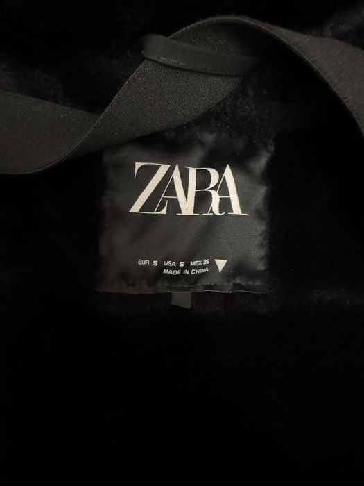 Дамско зимно яке Зара