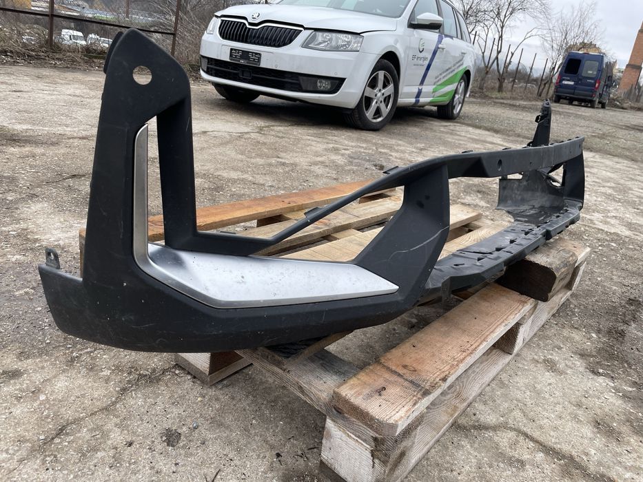 Предна броня долна част за BMW X1 U11 БМВ Х1 У11  2022г-