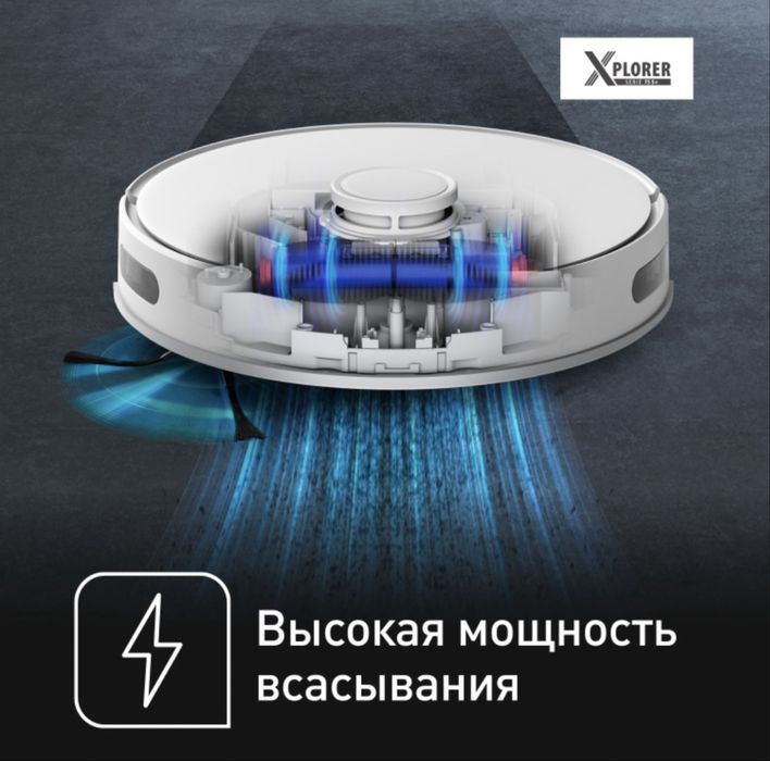 Продам робот пылесос Tefal