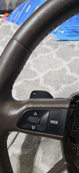 Мулти волан AUDI A6 C6 с airbag и пера F1