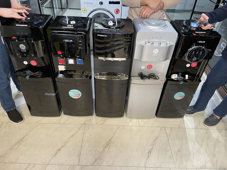 Кулер для воды Immer ziffler