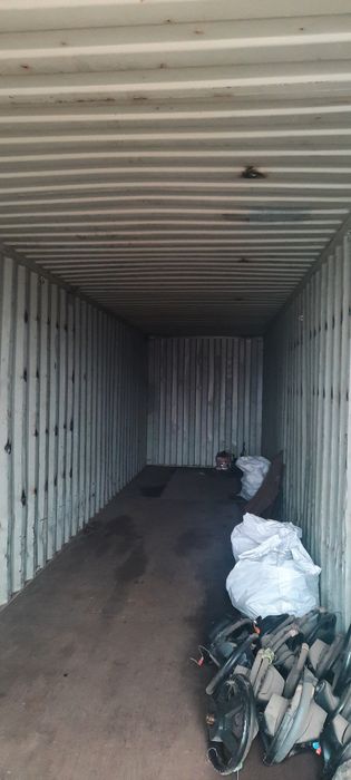 Контейнер 40 тонный морской