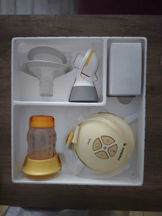 Двуфазна електрическа помпа SWING FLEX - MEDELA