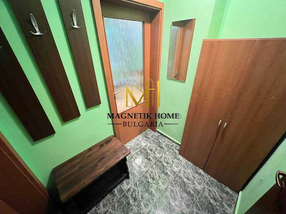 Дава се под наем Едностаен апартамент в Бургас, Възраждане - 45 кв.м за 204 € - Снимка #7