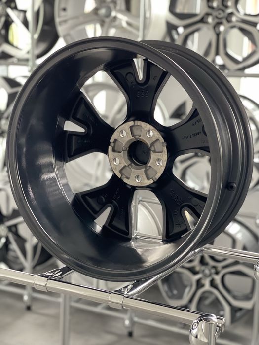 Jante R18 VW Tiguan T Roc Golf 8 7 6 5 Jetta Touran originale 5X112