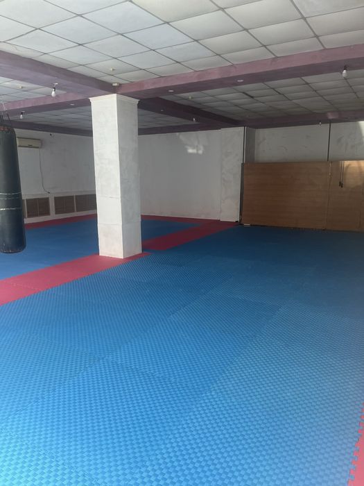 Спортзал в аренду