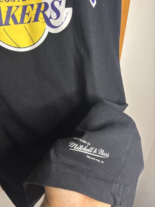 Lakers T-Shirt Mitchell & Ness