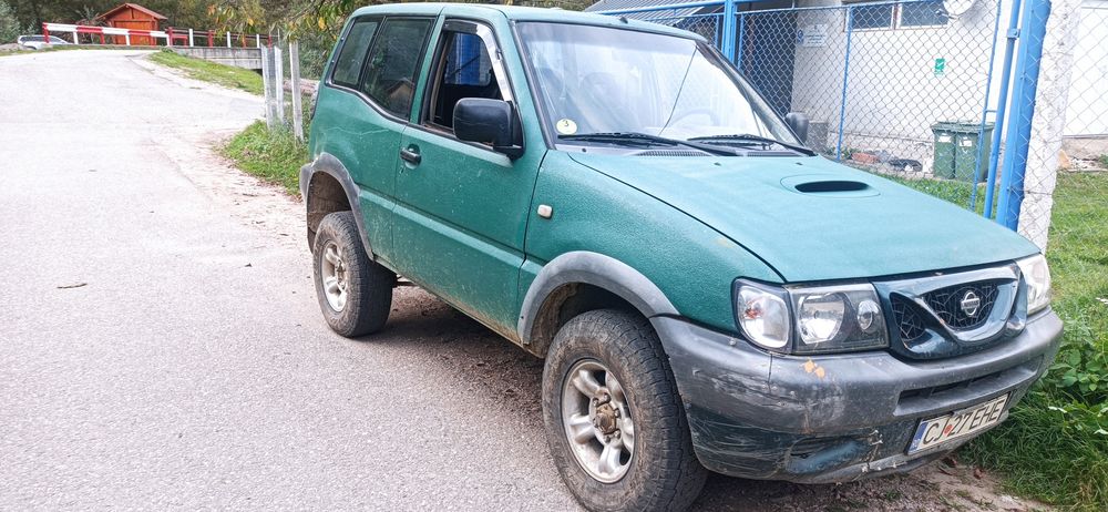 NISSAN Terrano 2003 — imagine 2