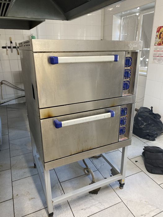 Печь жарочная духовой шкаф