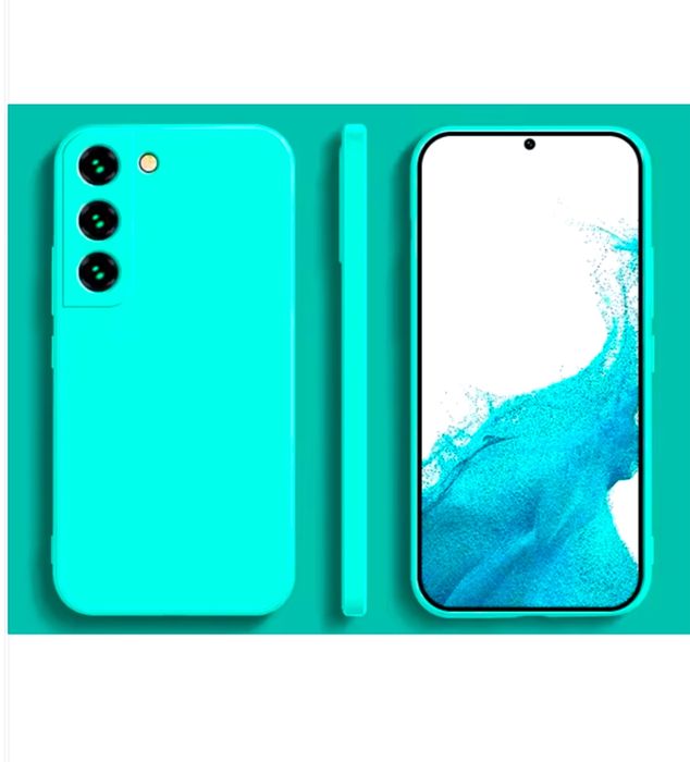 Samsung A13/A53/A54/A55/A06/A16/A07/A17 Husa Thin Case Silicon Interio