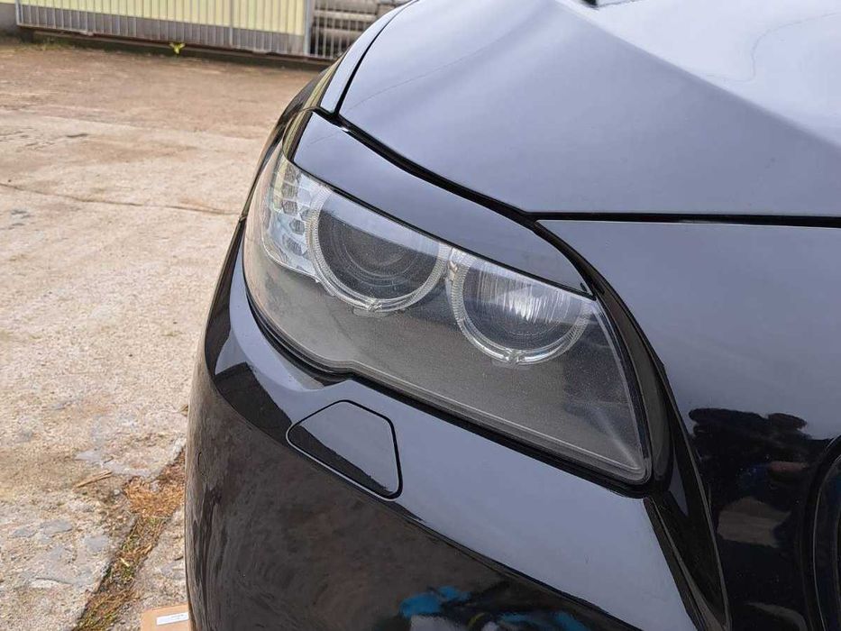 Вежди фар (бленди фар) за BMW F10 / F11