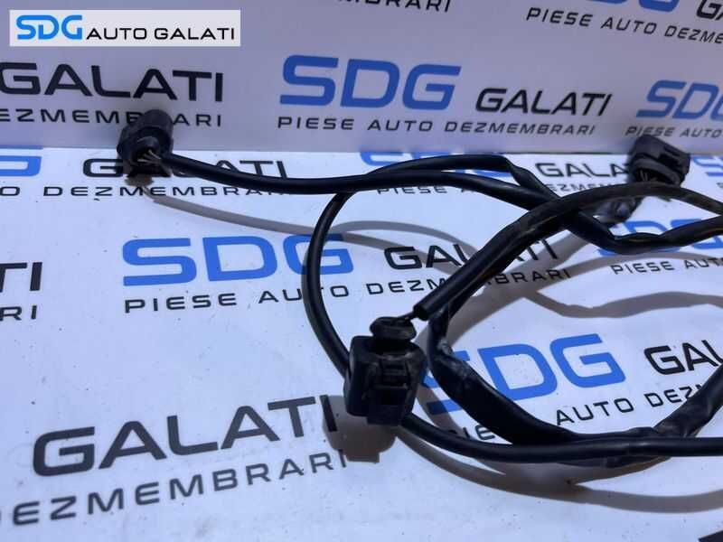 Cablaj Instalatie Electrica Senzor Temperatura Exterioara Spoiler Bara Fata Audi A4 B6 2001 - 2005 Cod 8E0971073 [D0714]