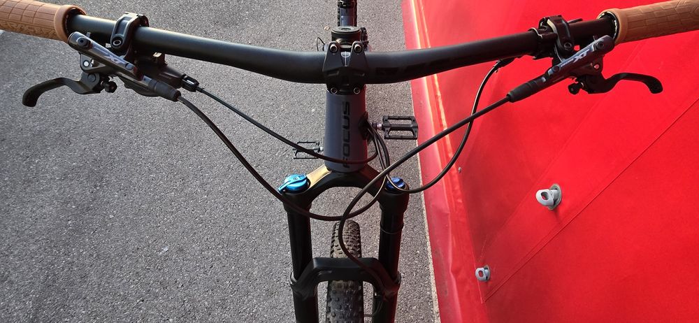 Focus Jam 29 M 1x12 като НОВ фул ХТ