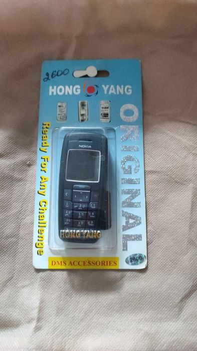 Корпуса кнопочных телефонов