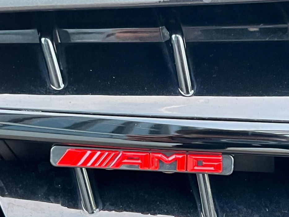 Mercedes CL 63 AMG/6.2 V8 Aspirat/Istoric Curat/Impozit 2026 Achitat