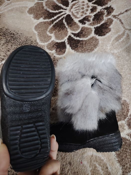 Обувь для девочки