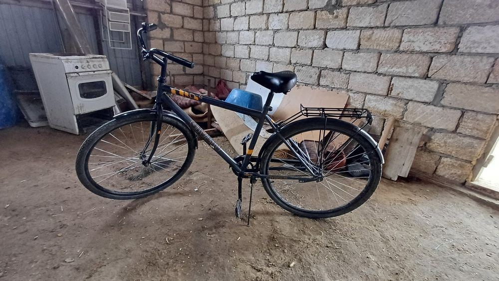 Велосипед айст, урал