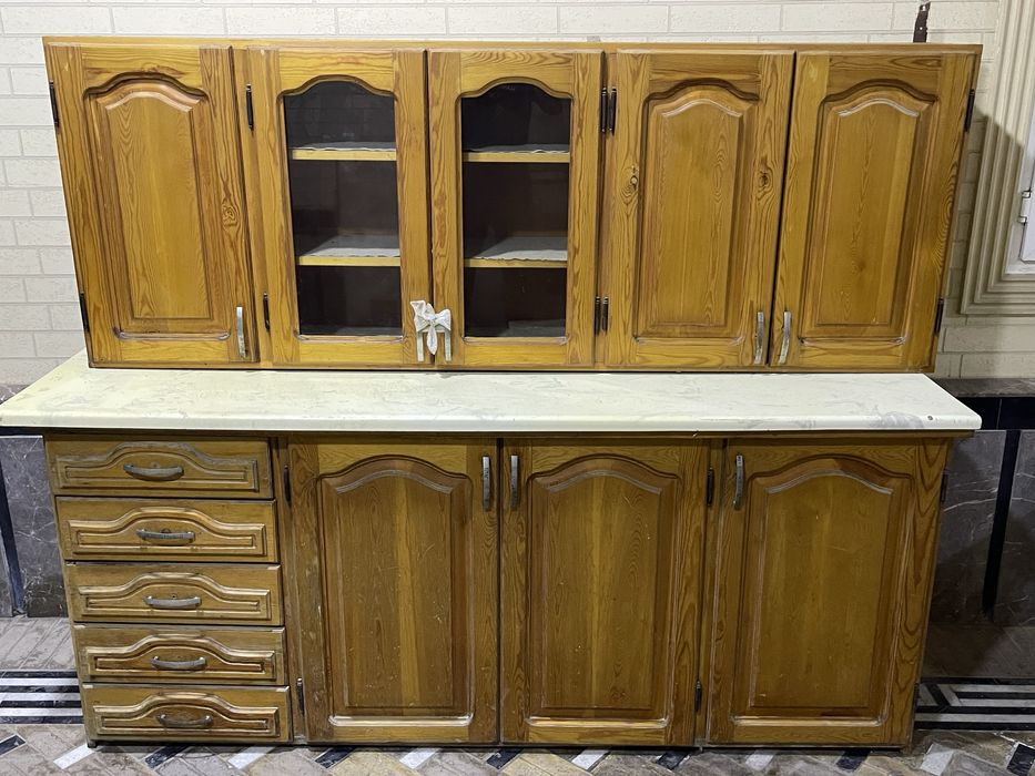 Кухонный мебель