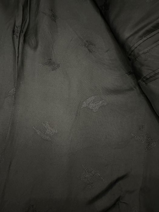 Пиджак Burberry винтаж