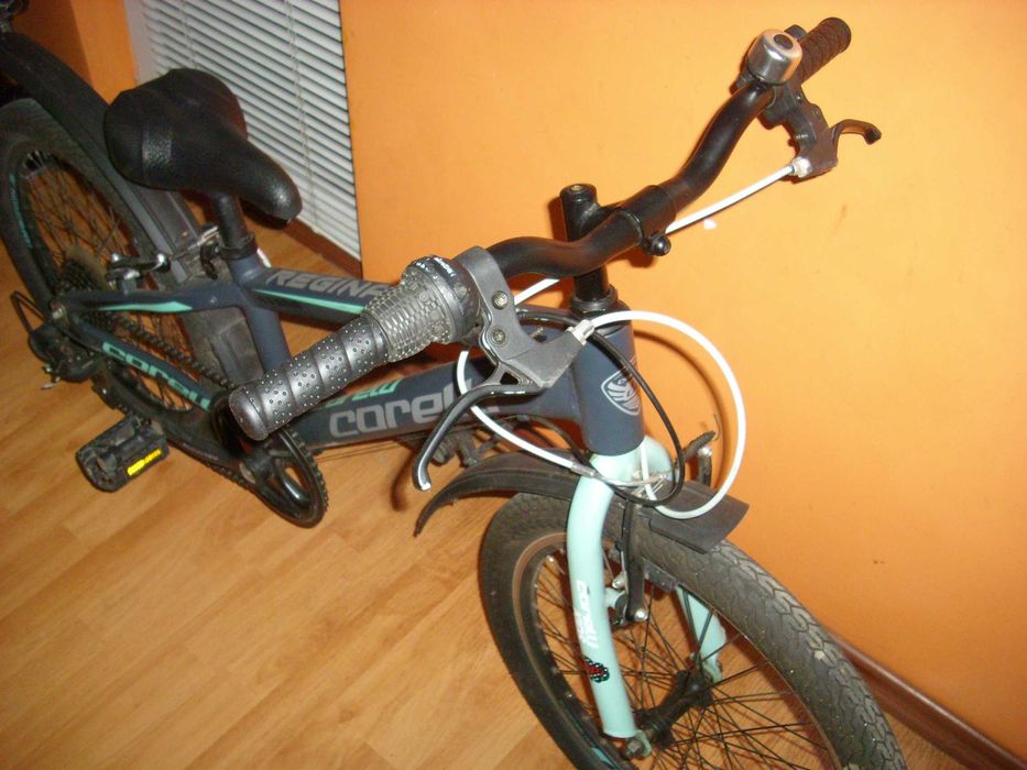 20"  USA ЛЕК АЛУМИНИЕВ детски  велосипед,колело .Промо цена