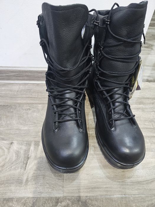 Bocanci militari Belleville nr 44,5, dimensiune talpic  30 cm.