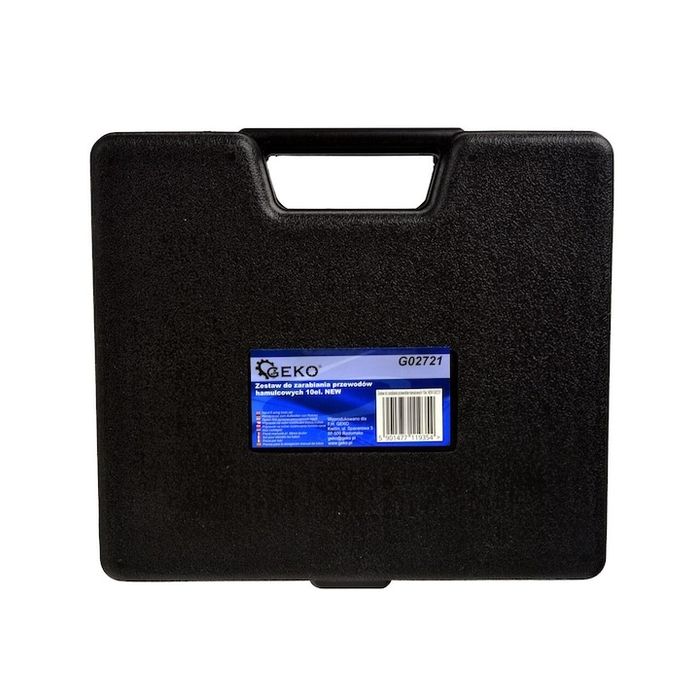 Aparat pentru bercuit conducte frana,5/6/8/10mm,1/4",1/2",10 piese,nou