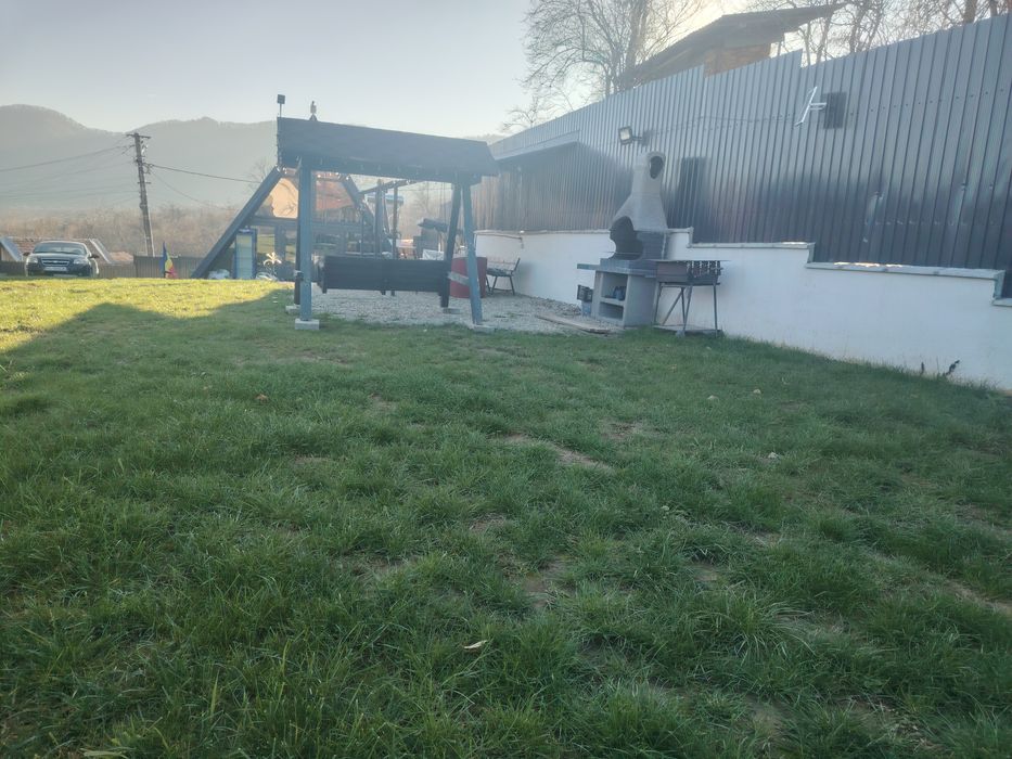 Ofertă cazare la A-frame Rotery din Călimănești - Căciulata!