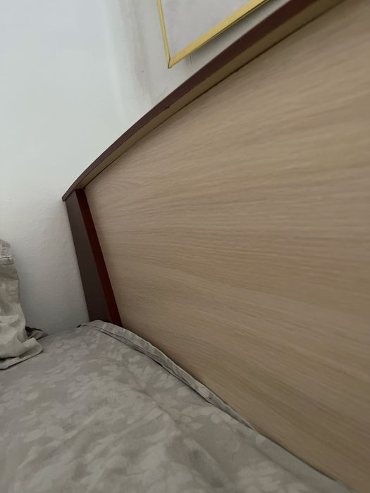 Продам кравать с матрасом