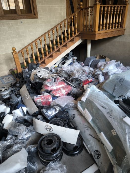 Kia bongo hyundai porter zapchastlari