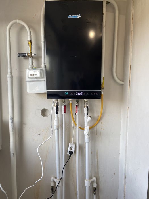 Ремонт газовых котлов и протермов