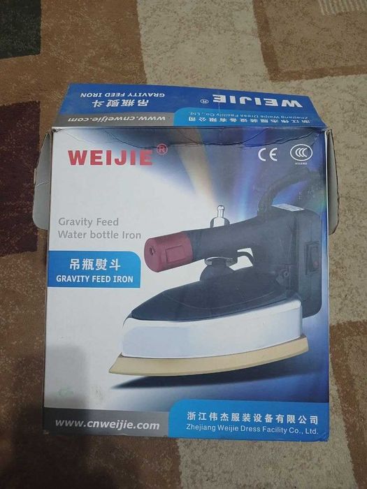 WEIJIE утюг янги