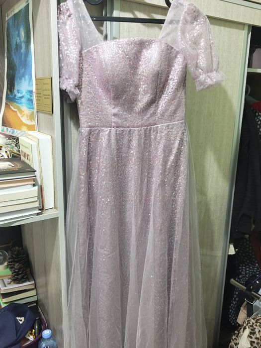 Платье вечерняя очень красивое