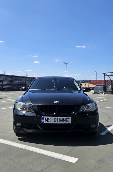 Bmw 320, 163 cp, M47