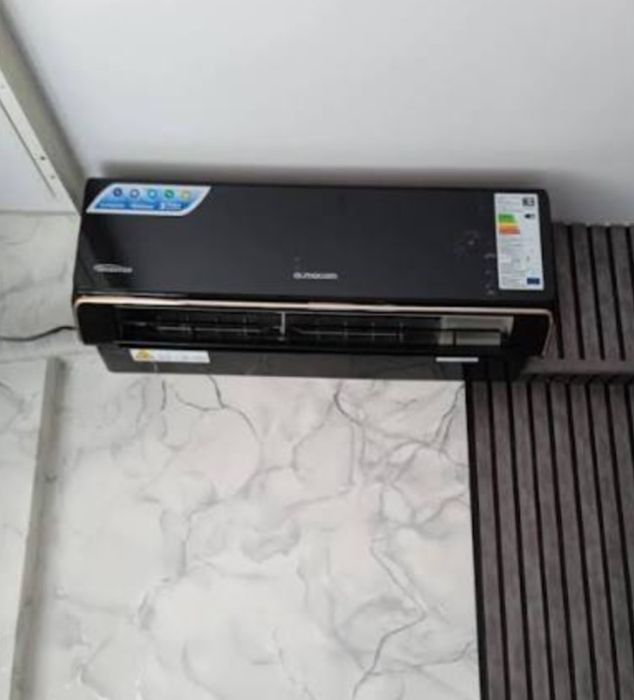 Установка кондиционеров