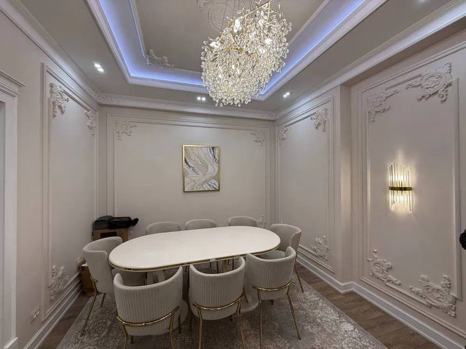 2-комнатная квартира в ЖК Tashkent City Boulevard | Шайхантахур | 70м2