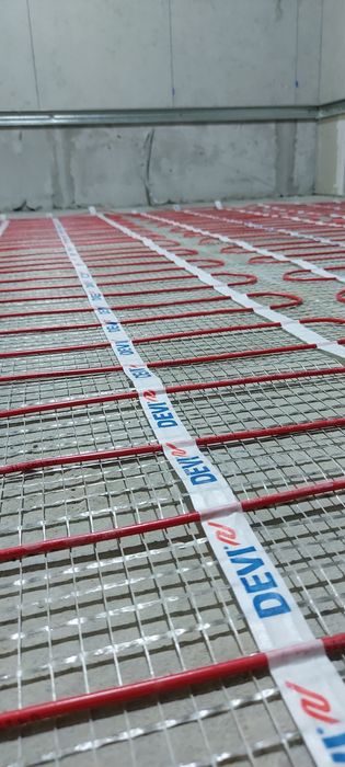 Электрические теплые полы DEVIcomfort 150t