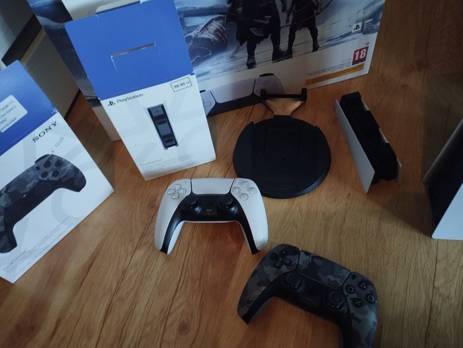 Playstation 5 Disk