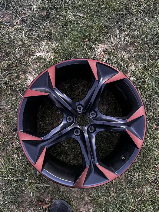 jantă r19 seat cupra formentor .cod:5ff601025.E.