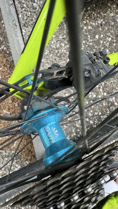 Bicicleta/mtb/cube/29