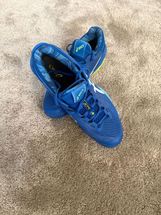 Pantofi tenis Asics Court FF3 Novak Djokovic clay, Nr44.5