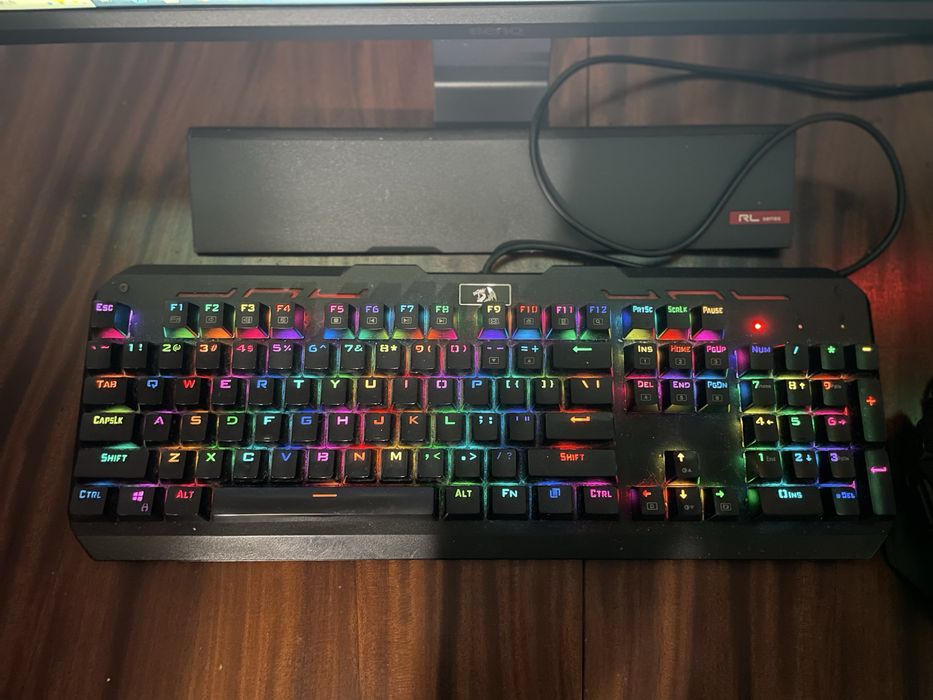 Pc gaming setup complet