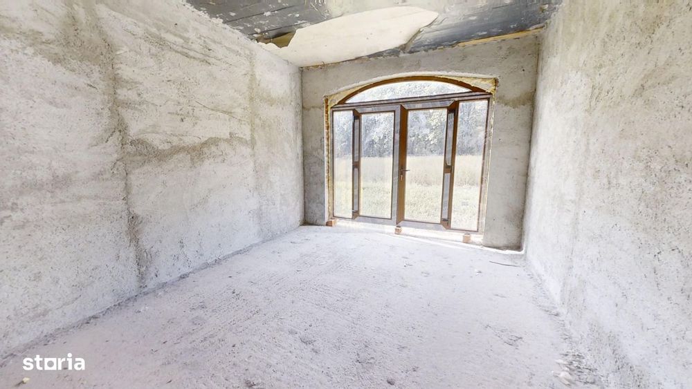 Vila De Vanzare |4 Camere| 2800mp Teren| Iesire la Padure*Tur Virtual*