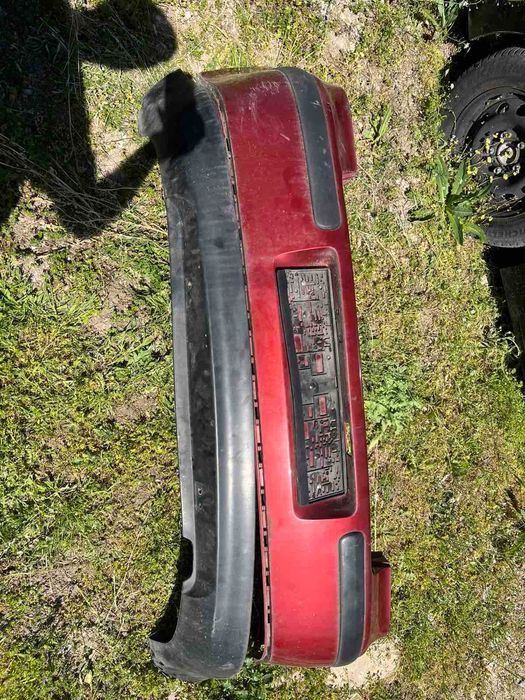 Брони за VW Golf 4