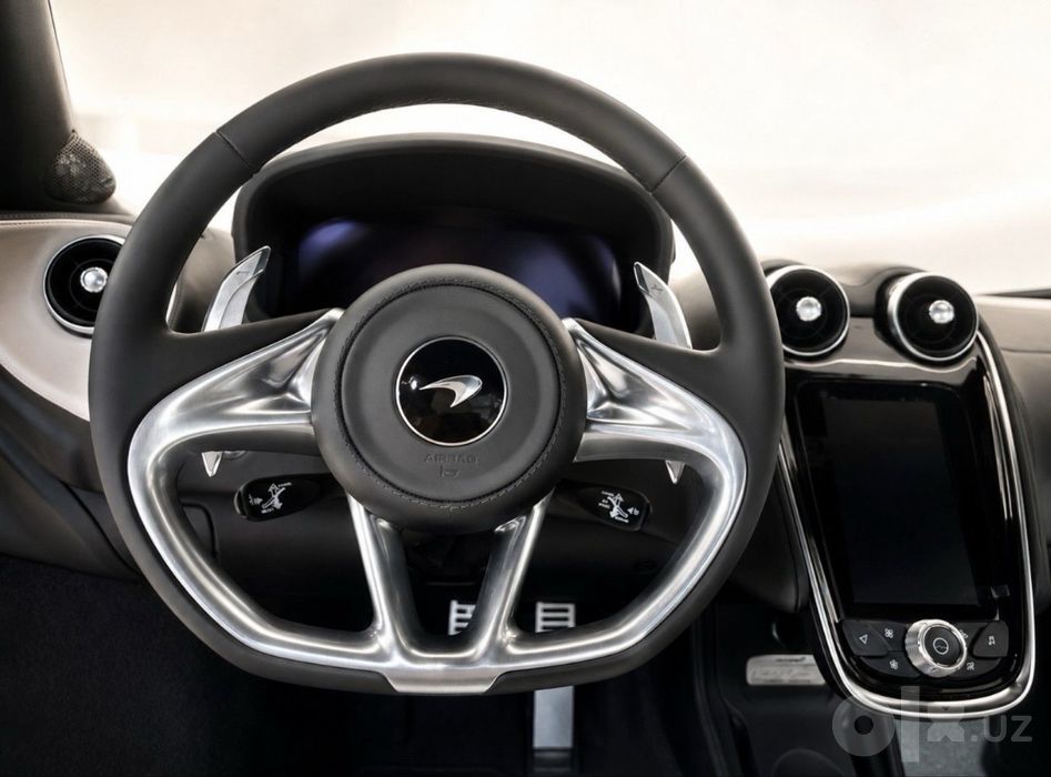 McLaren GTS 2026