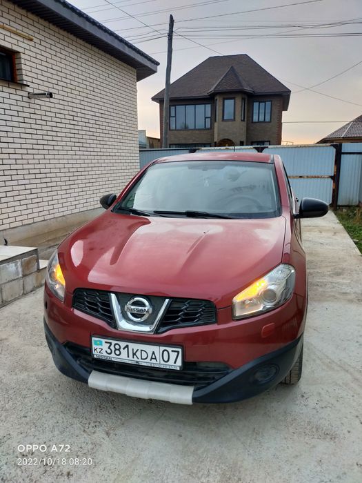 Продаю машину Ниссан кашкай