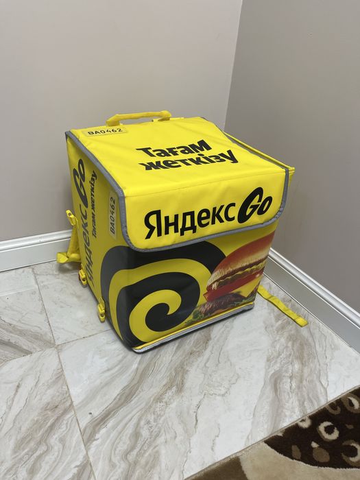 Термосумка почти новый